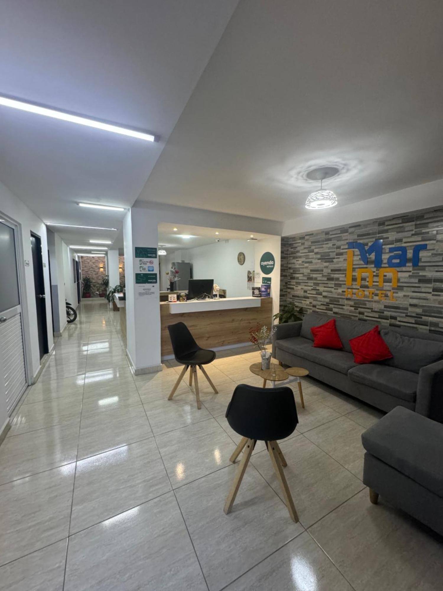 Hotel Mar Inn Калі Екстер'єр фото